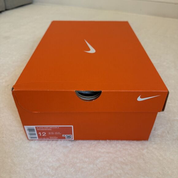 Nike Free Metcon 6 Mens 10.5 Womens 12 Barely Volt/White-Volt FJ7126-702 44.5 main image 10